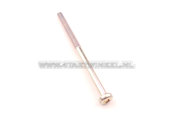 Boulon empreinte phillips m6 x 100, d'origine Honda