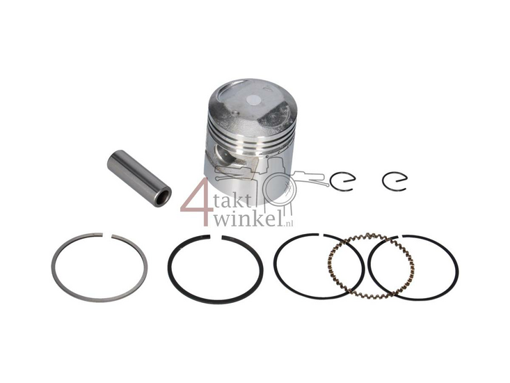 Kit de pistons 70cc 6v, culasse OT70, japonaise