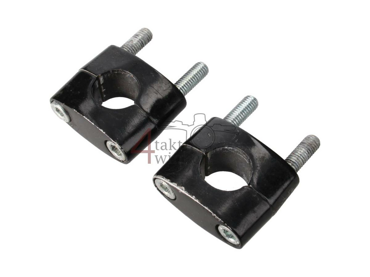 Bride de guidon, compl&egrave;te, ensemble de 2, Mash Fifty, produit utilis&eacute;