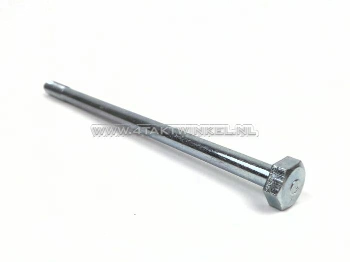 Boulon hexagonal, m6 x 110, cl&eacute; 10, d'origine Honda