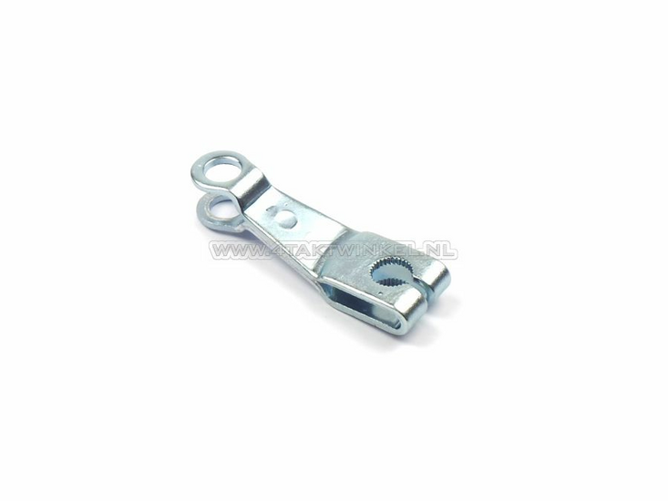 Bras de frein, frein arri&egrave;re C50 NT, CB50, Dax 12v SS50 12mm van, d'origine Honda