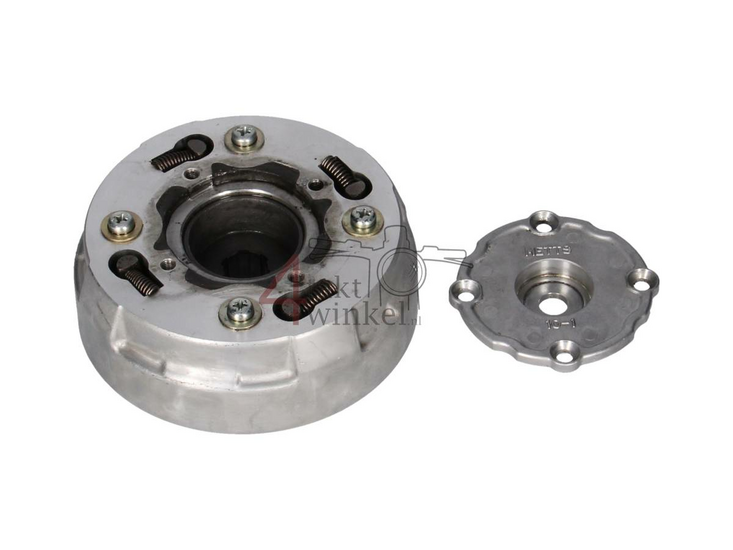 Embrayage, semi-automatique, C50NT, Honda d'origine, produit d'occasion