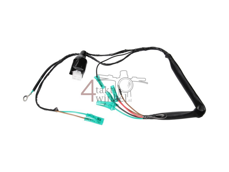 Faisceau de c&acirc;bles est adapt&eacute; pour Z50a K1