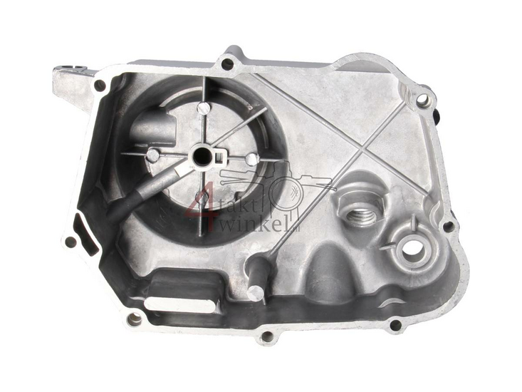 Carter d'embrayage, embrayage manuel, argent