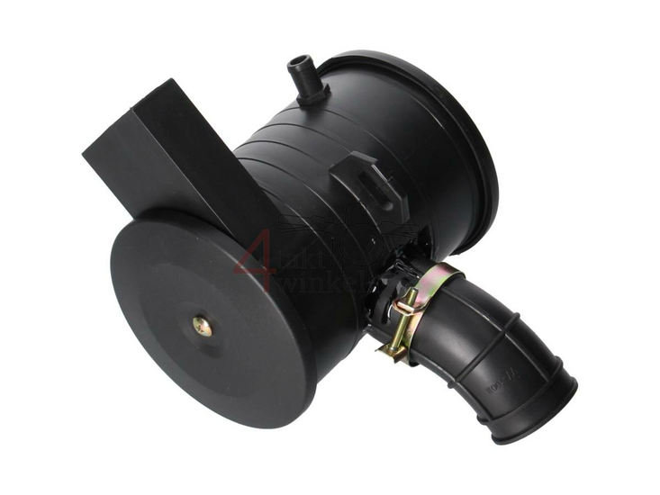 Bo&icirc;tier de filtre &agrave; air complet, noir, pi&egrave;ce d'origine Hanway, Euro 5, RAW50