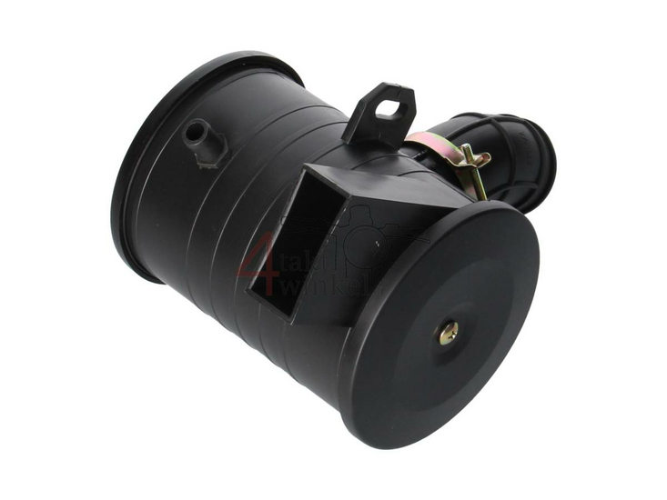 Bo&icirc;tier de filtre &agrave; air complet, noir, pi&egrave;ce d'origine Hanway, Euro 5, RAW50