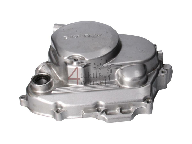 Carter d&rsquo;embrayage, Ape 50, Honda d&rsquo;origine, produit utilis&eacute;