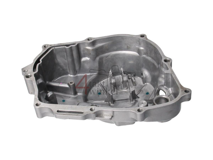 Carter d&rsquo;embrayage, Ape 50, Honda d&rsquo;origine, produit utilis&eacute;