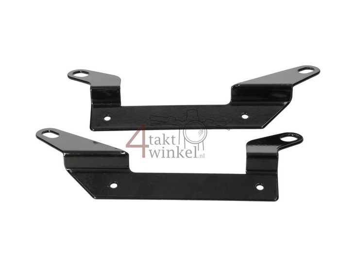 Cache lat&eacute;ral, pour Monkey Z50a, blanc, kit