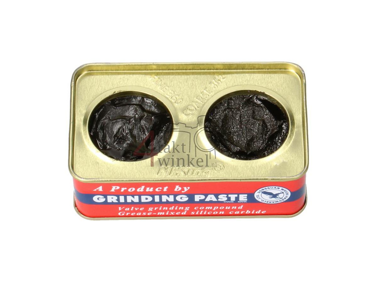 P&acirc;te de broyage des soupapes, Grain de poncage 80-180