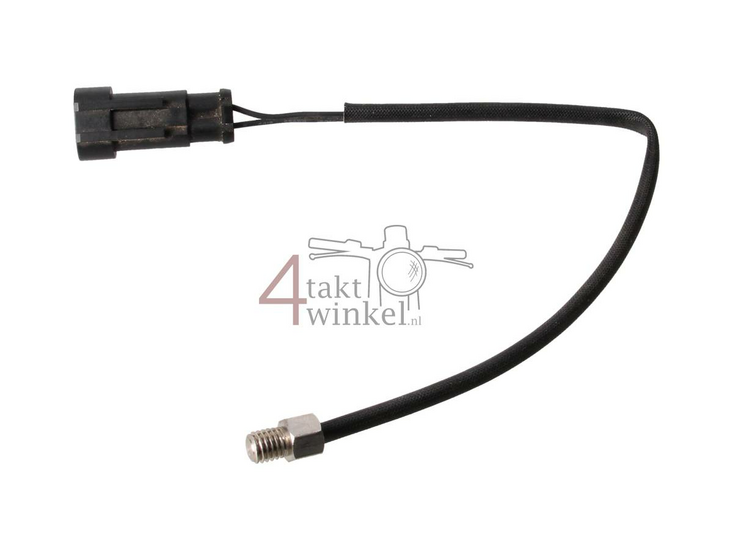 Capteur de temp&eacute;rature, convient pour Mash Fifty, Scrambler 50, X-ride 50, produit utilis&eacute;