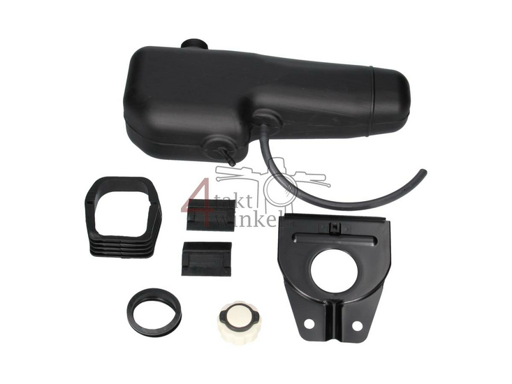 R&eacute;servoir, complet, Dax 2,5 litres, CT70, plastique