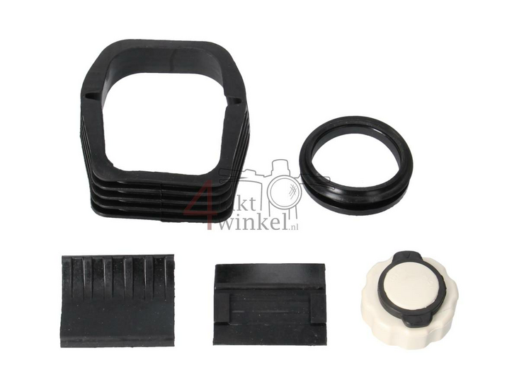 R&eacute;servoir, complet, Dax 2,5 litres, CT70, plastique