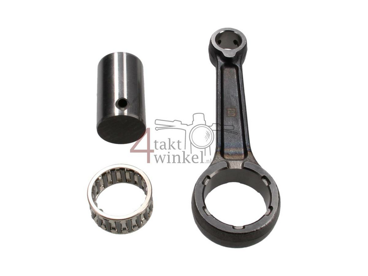 Bielle de vilebrequin, kit, convient pour SS50, C50, Dax, Monkey OT, qualit&eacute; A
