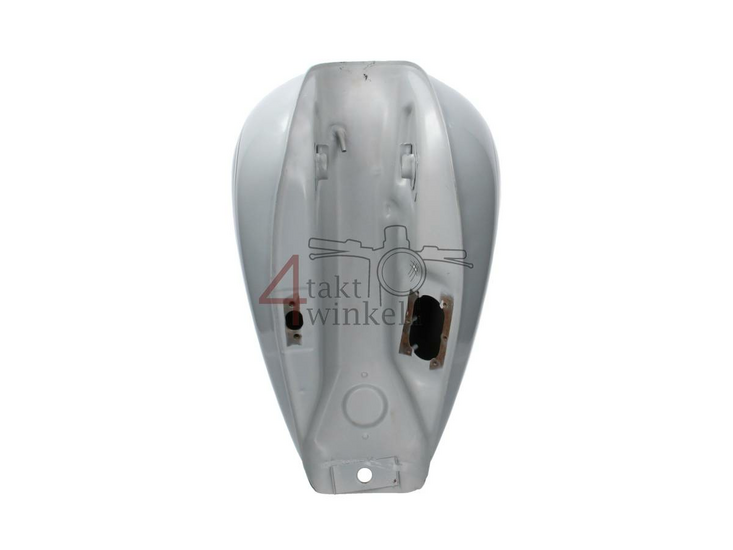 R&eacute;servoir, Mash Fifty, version carburateur, noir produit de 2&egrave;me chance