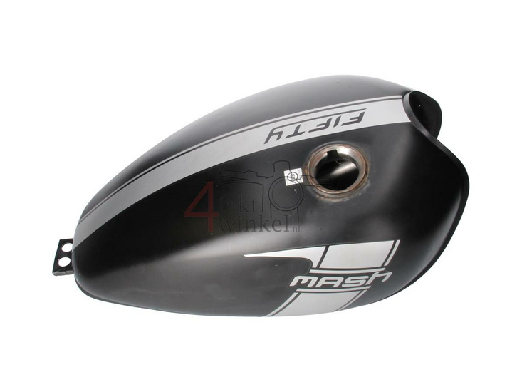 R&eacute;servoir, Mash, version injection, noir, Euro 5 produit utilis&eacute;