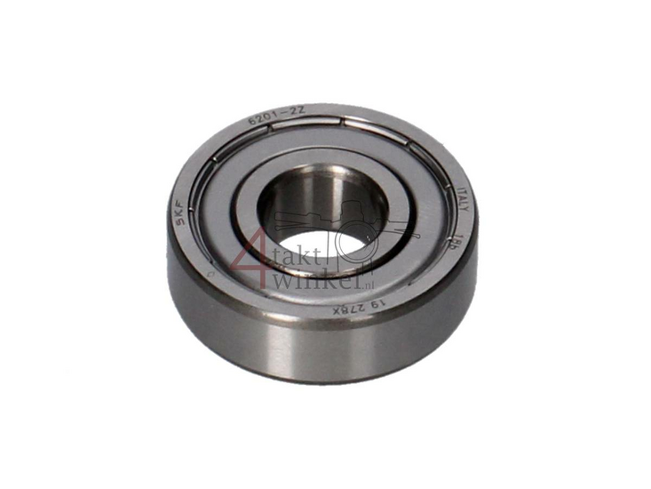 Roulement 6201Z, convient pour bo&icirc;te de vitesses CB50