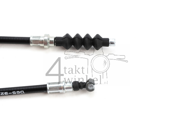 C&acirc;ble d'embrayage, Benly, CD50s, 90cm, noir, d'origine Honda