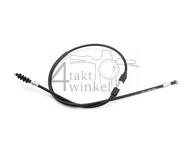 C&acirc;ble d'embrayage, Benly, CD50s, 90cm, noir, d'origine Honda