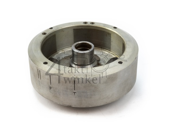 Volant, vis platin&eacute;e, Denso, avance, NOS, d'origine Honda