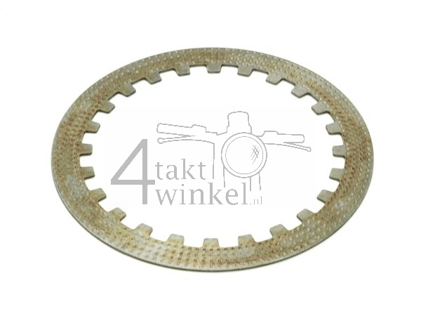 Disque d'embrayage acier, convient pour CB50, CY50