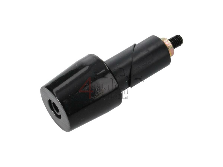 Embouts de guidon, noir, type 2