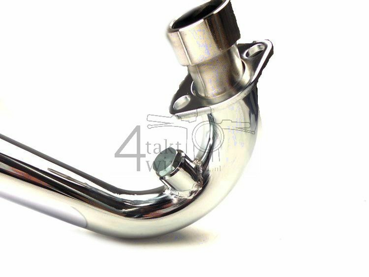 Pot d'&eacute;chappement sportif, dessous, NHRC, noir, euro-4