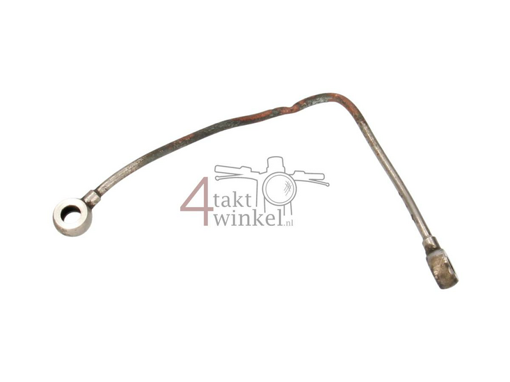  Conduite d'huile, pr&eacute;-courb&eacute;e, C310S, C320S, Honda d'origine, produit utilis&eacute;