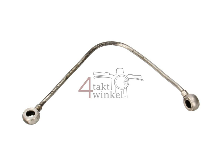  Conduite d'huile, pr&eacute;-courb&eacute;e, C310S, C320S, Honda d'origine, produit utilis&eacute;