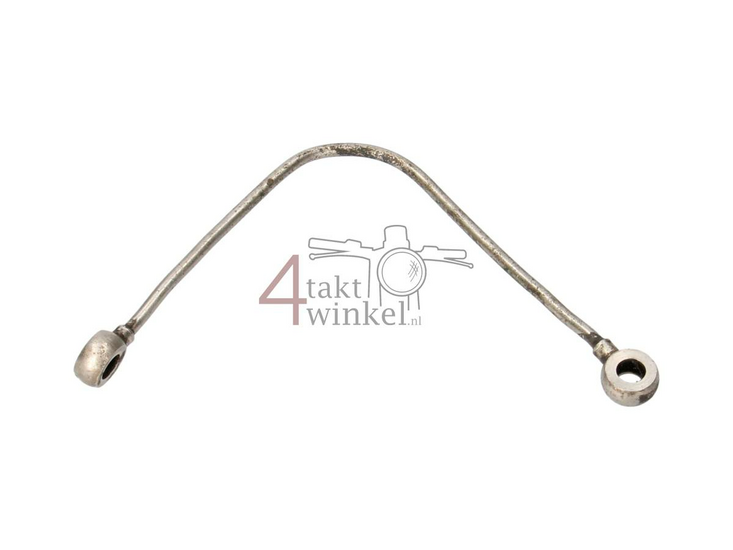  Conduite d'huile, pr&eacute;-courb&eacute;e, C310S, C320S, Honda d'origine, produit utilis&eacute;