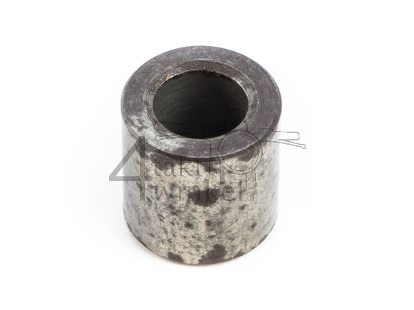 Entretoise de la roue avant PC50, d'origine Honda