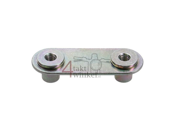 Plaque de montage de clignotant C50 NT, arri&egrave;re, d'origine Honda