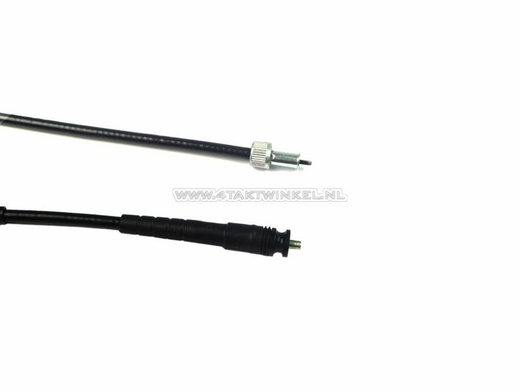 C&acirc;ble de compteur 94cm C50 NT, connexion trompette, d'origine Honda