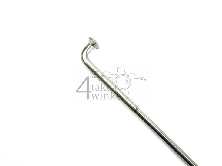 Rayon par pi&egrave;ce, roue avant, ext&eacute;rieur, CB50, d'origine Honda