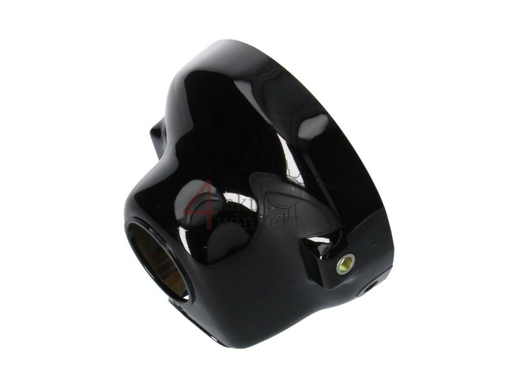 Bo&icirc;tier de phare CB50, d'origine Honda