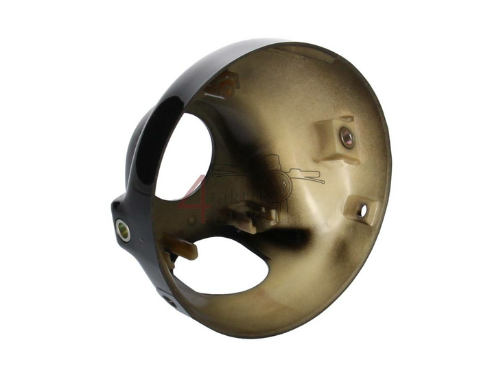 Bo&icirc;tier de phare CB50, d'origine Honda