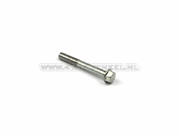 Boulon hexagonal, m6 x 45, cl&eacute; 8, d'origine Honda