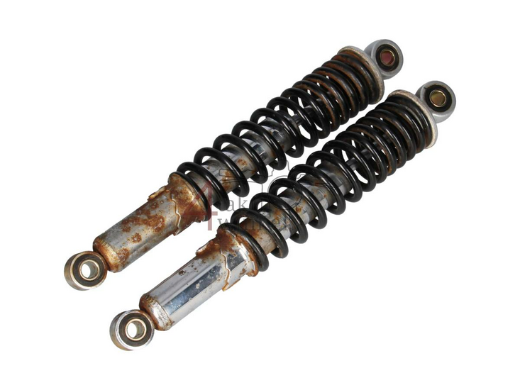 Jeu d'amortisseur, ensemble de 2, Mash fifty, produit utilis&eacute;