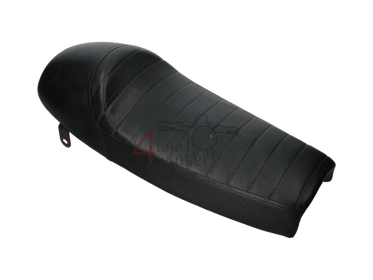 Selle, Mash Fifty, 50cc, 125cc et 250cc, style caf&eacute; racer, noir produit utilis&eacute;