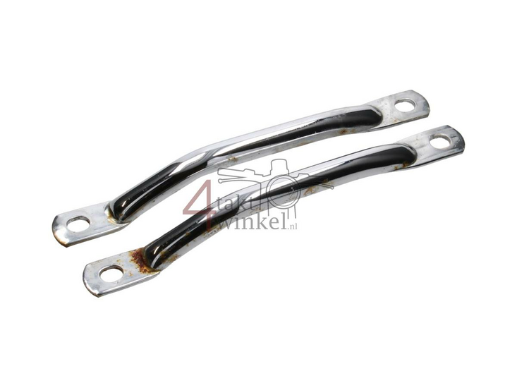 Poign&eacute;e, passager, ensemble, Mash fifty, produit utilis&eacute;