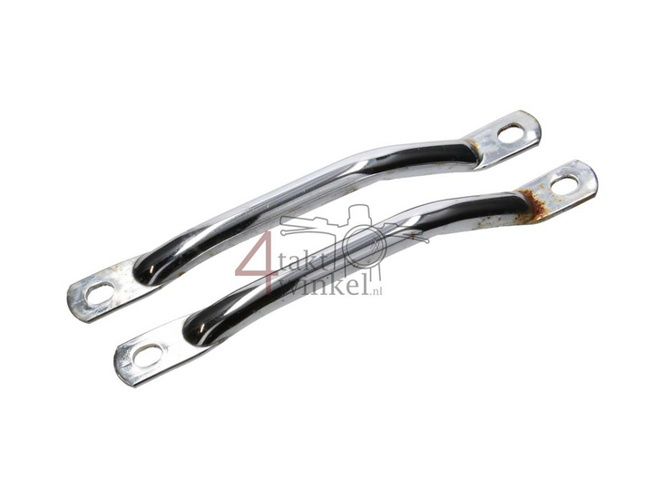 Poign&eacute;e, passager, ensemble, Mash fifty, produit utilis&eacute;