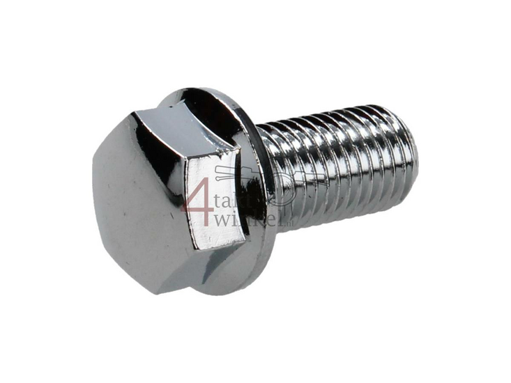 Boulon de jambe de fourche avant, NT Dax, m10 x 20, d'origine Honda