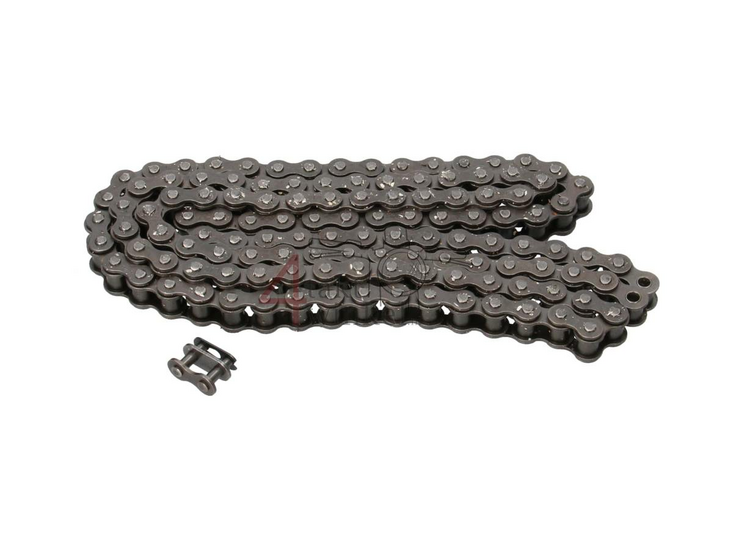 Cha&icirc;ne 428, 124 maillons, DID japonaise produit de 2&egrave;me chance