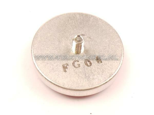 R&eacute;flecteur, rond, orange, d'origine Honda