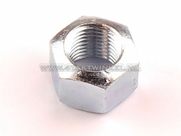 &Eacute;crou m12, roue arri&egrave;re C50, d'origine Honda