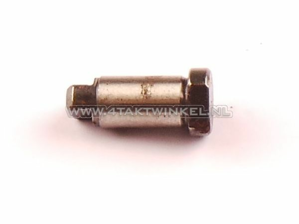 Arbre d'entra&icirc;nement de pompe &agrave; huile, dans la pompe &agrave; huile, OT, C50, C70, SS50, CD50, Dax, d'origine Honda