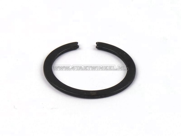 Clip de jambe de fourche avant, SS50, CD50, inf&eacute;rieur, d'origine Honda, NOS