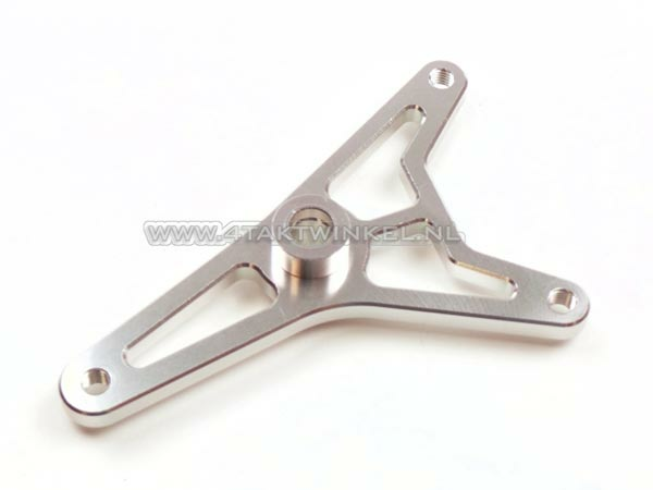 Support d'&eacute;trier, Dax, aluminium CNC