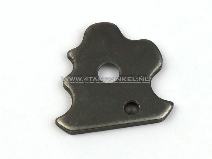 Plaque de s&eacute;lecteur, pour 4 vitesses, d'origine Honda