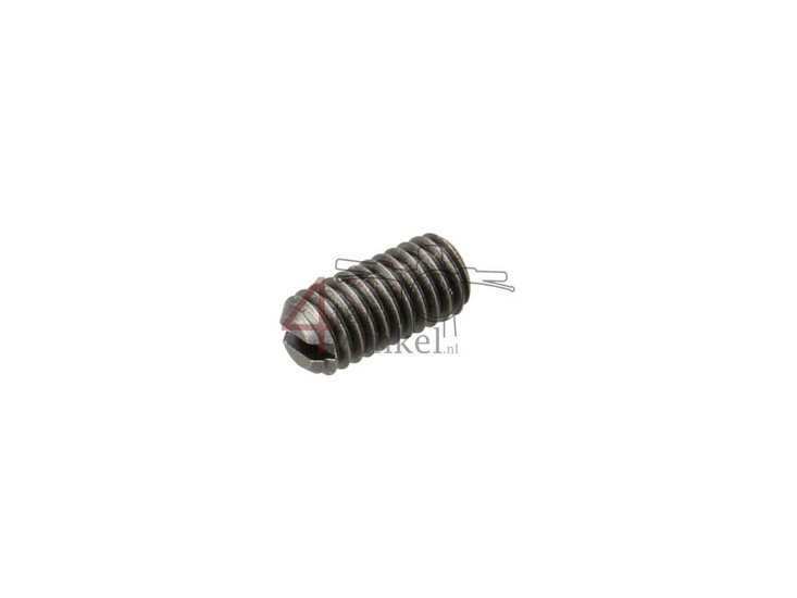 Boulon de r&eacute;glage d'embrayage SS50, CD50, d'origine Honda